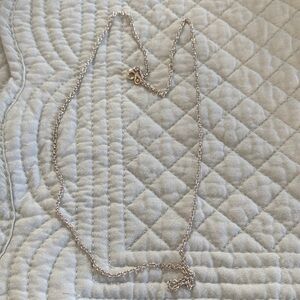 Pandora Delicate Silver Necklace